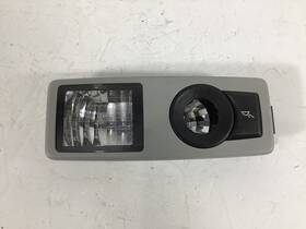 6972974 Bmw 2007 - 2013 E70 X5 Rear Right Passenger Side Dome Lamp Reading Map Light Oem