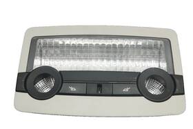 Bmw 7010147 2008-2014 X6 E71 E72 3.0l Rear Overhead Dome Interior Light Lamp Oem