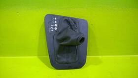 3201-20 Bmw 7060677 99 00 01 02 03 04 05 06 325i Floor Gear Shift Shifter Bezel Oem