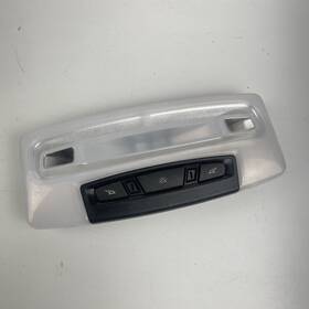 7125124 Bmw 2013 2014 2015 2016 3 Series F30 Dome Light Lamp Overhead Console Roof Oem