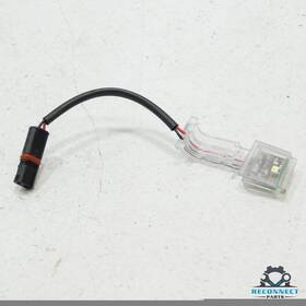 7277448 Bmw 14-20 428i 430i 440i F32 F33 F36 Right Door Handle Lighting Oem