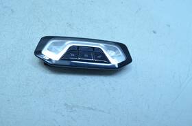 791081302 Bmw 22-24 I4 G26 Roof Rear Overhead Dome Light Reading Lamp Oem