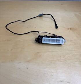 Bmw 8-389-787 96-02 Z3 E36 Front Upper Headliner Sun Visor Dome Light 8389787 Oem