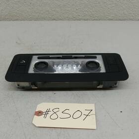 913747801 Bmw 2007 - 2011 Interior Light Front Roof Console Oem 335i 328i E93
