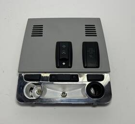 913751101 Bmw 07-10 3 Map Dome Light Overhead Front Control Switch Sunroof Oem
