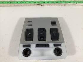 9197781 Bmw 2007 - 2011 328i Front Overhead Dome Light With Sunroof Switch Oem 9197781 Bmw 2007 - 2011 328i Front Overhead Dome Light With Sunroof Switch Oem