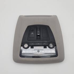 9199735 Bmw 2009 - 2015 F01 F02 750li 750i Overhead Dome Light Sunroof Sos Switch W Trim