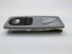 9202921 Bmw 10 - 14 Oem X3 Rear Overhead Upper Roof Interior Dome Light Assembly Grey