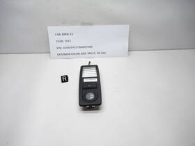 9202922 Bmw 2013-2017 X3 Right Side Dome Light Oem