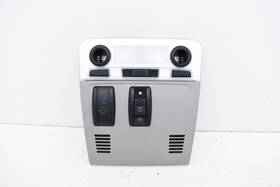 920513701 Bmw 2009 328xi E90 Front Interior Overhead Dome Light Lamp Switch Gray Oem Kw75