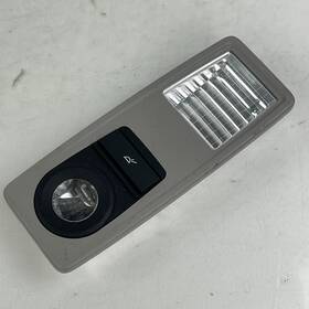 9215623 Bmw 2011 - 2016 F25 F26 X3 X4 Rear Left Interior Reading Light Lamp Oem