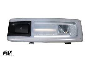 9239405 Bmw 2012 - 2018 F31 328i 330i Wagon Rear Black Upper Dome Light Assembly Oem 9239405 Bmw 2012 - 2018 F31 328i 330i Wagon Rear Black Upper Dome Light Assembly Oem