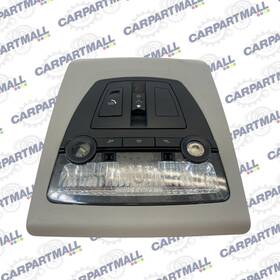 9240415-01 Bmw 2011-2017 X3 Roof Overhead Console Dome Map Light Oem