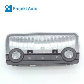 9262613 Bmw 11-18 Oem Rear Dome Light F25 F01 F02 F10 F26 F07