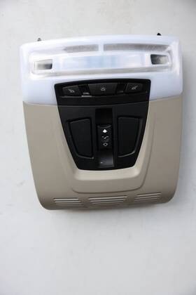 9263878 Bmw 2012-2017 F80 F32 F36 F30 Front Overhead Dome Reading Light Lamp Oem 9263878 Bmw 2012-2017 F80 F32 F36 F30 Front Overhead Dome Reading Light Lamp Oem