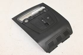Bmw 9283973 Interior Sun Roof Switch Unit Reading Light Sos Black Oem F25 F26 X3 X4