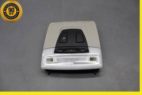 9354366 Bmw 14-21 I3 I01 I8 I12 F85 X5 X6 Roof Console Dome Light Switch Lamp Oem
