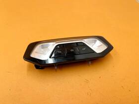 949043102 Bmw 20-24 840 850 F92 G16 Interior Headliner Roof Reading Light Lamp Panel Oem