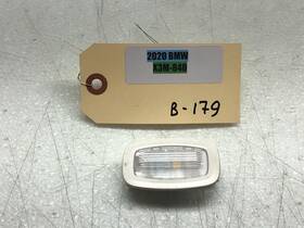 9891434 Bmw 2018-2020 X3 X3m Rear Door Entry Light Lamp Oem
