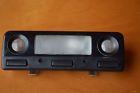 226-9513 Bmw Black Front Domelight Maplight Center Lamp Oem