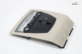 Du65759 Bmw 2011-16 535i Xdrive F10 Front Upper Overhead Dome Reading Map Light Lamp Oem