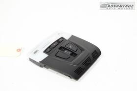 E106657 Bmw 2016-2018 330e F30 Upper Overhead Dome Light Sunroof Switch Console Oem