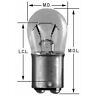 Bp1004ll Wagner Courtesy Light Bulb Lighting