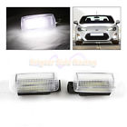 Ft-86-brz Bsr10861 Bsr For Toyota White Led Door Courtesy Lights Assembly Plug