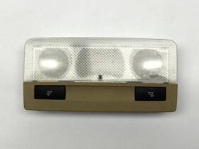 09072841 Buick Dome Reading Light Lamp Assembly Fits 2010-2013 Lacrosse 65137