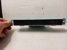 10092863 Buick 1980-1990 Electra Lesabre Estate Cluster Warning Light 4213665 Oe