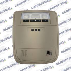 20959387 Buick 11-17 Regal Overhead Console Homelink Opener Microphone Map Light