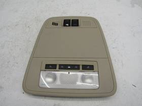 20959389 Buick Roof Dome Light Regal 2012 2014 Front Center Reading Map Lamp Sunroof Switch Oem