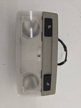 20959399 Buick 2011-2017 Regal Rear Roof Interior Dome Light Lamp