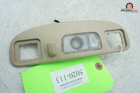 23258193 Buick 16-18 Envision Oem Roof Rear Left Lh Driver Side Courtesy Light Lamp 5020