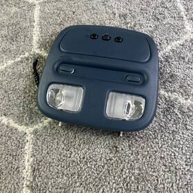 25661724 Buick 2000-2005 Lesabre Overhead Dome Light Garage Opener Blue