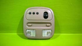 25751047 Buick 00 01 02 03 04 05 Lesabre Overhead Console With Sunroof Garage Opener Oem 3905-4