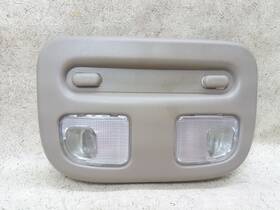 H20-202128 Buick 299.gm4u03 Dome Light Brown Tan Fits 2000 2001 2002 2003 2004 2005 Lesabre