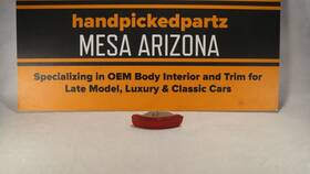 487421 Buick 1997-2005 Park Avenue Oem Lh Front Door Red Courtesy Light #487421