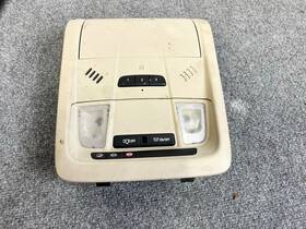 84433529 Buick 18-21 Enclave Front Upper Overhead Console Dome Interior Light Lamp Oem