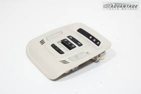 84894739 Buick 2021-2022 Envision Front Roof Overhead Console Dome Light Lamp Switch Oem
