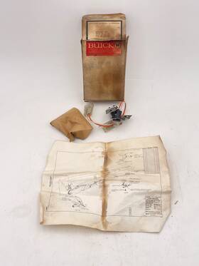 930702 Buick 1964- Courtesy Lamp Kit #930702 Nos