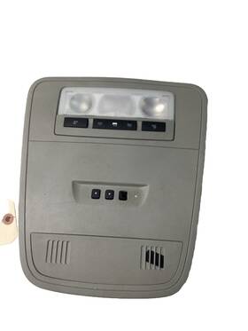 A2170-4-ab-311n Buick 2010-2013 Lacrosse Front Overhead Dome Reading Light Beige / Tan Oem