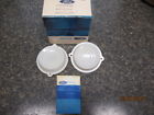 C0af-13733-c Ford Galaxie Fairlane Falcon Nos Dome Lamp Lens Package Of