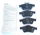 C2d23143 Jaguar New Oem Brake Pads