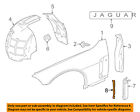 C2p6074 Jaguar Oem Xkr Right