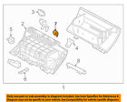 C2p8581 Jaguar Oem 16-17 Xf