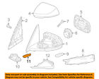 C2s25583 Jaguar Oem Bulb