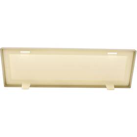 28624-bblp Ca 1968 Chevrolet Corvette Dome Light Lens Coupe