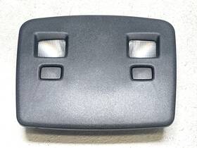 1477065 Cadillac 2011-2013 Cts Coupe Rear Interior Overhead Roof Dome Reading Light Oem