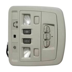 22805040 Cadillac 2008-2010 Cts Overhead Console Dome Light Assembly Sunroof